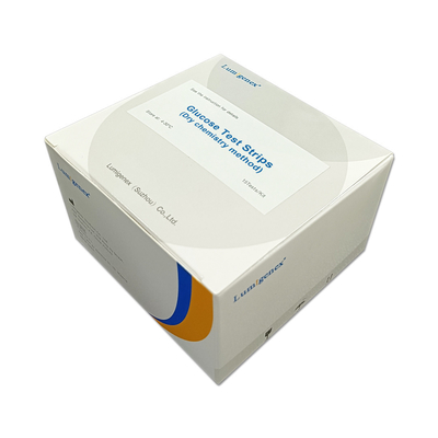 Van het de Testapparaat van het huisgebruik Draagbaar POCT van de de Glucosetest Geregistreerd de Strokence