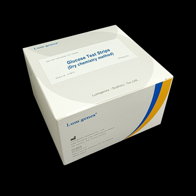 Van het de Testapparaat van het huisgebruik Draagbaar POCT van de de Glucosetest Geregistreerd de Strokence