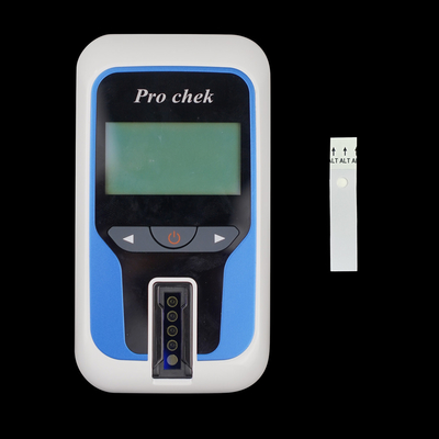 Kwantitatieve meting van Alanine Aminotransferase-teststrips Droge chemische methode