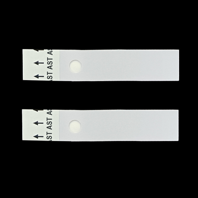 IVD-testreagens Aspartaattransaminase-teststrips Droge chemische methode