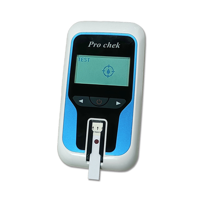 Maatregel van het de Hemoglobineniveau van de Diabete de Snelle Test Glycosylated met Nauwkeurigheid 99,1%
