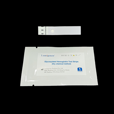 15 / 50 tests Kit Diabetes Rapid Test Kit Compatibel met totaal-X2