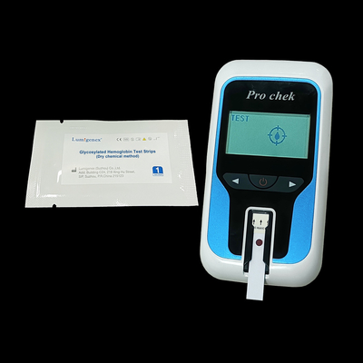15 / 50 tests Kit Diabetes Rapid Test Kit Compatibel met totaal-X2