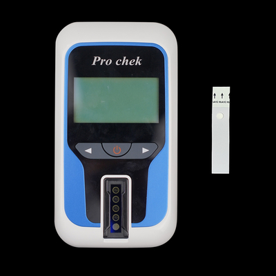 De droge Strook van de Chemie Snelle Test voor het Ontdekken van Diabetesvoorwaarde