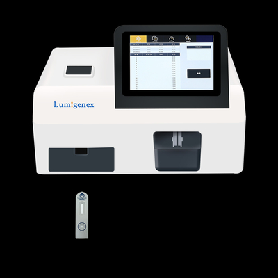 Snelle Glycosylated Hemoglobineopsporing Kit In Hospital Clinical Lab