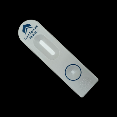 Glycosylated Laboratorium van Kit Use In Hospital Clinical van de Hemoglobineopsporing