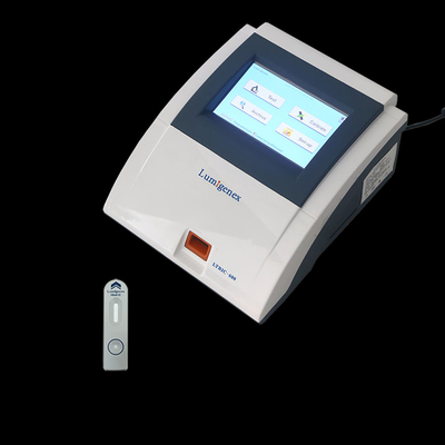 Glycosylated Hemoglobineopsporing Kit Fluorescence Immunoassay Method