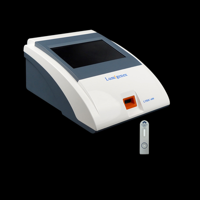 Detectiekit voor geglycosyleerd hemoglobine door TRFIA-analysator voor ziekenhuisklinisch laboratorium