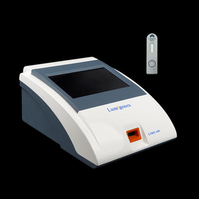 Glycosylated Laboratorium van Kit Use In Hospital Clinical van de Hemoglobineopsporing