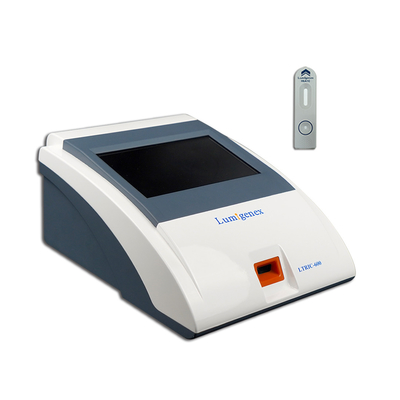 Detectiekit voor geglycosyleerd hemoglobine door TRFIA-analysator voor ziekenhuisklinisch laboratorium