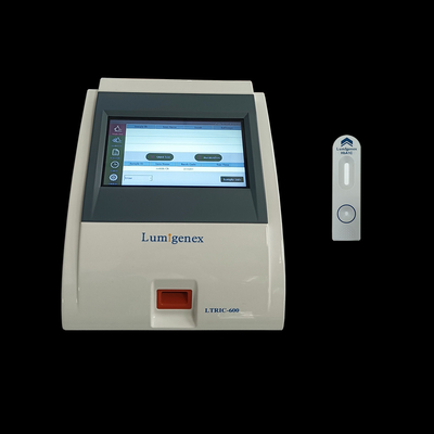 Detectiekit voor geglycosyleerd hemoglobine door TRFIA-analysator voor ziekenhuisklinisch laboratorium