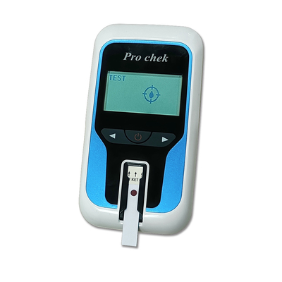 IVD-diagnose van diabetes Ketone Body-teststrips Biochemische test