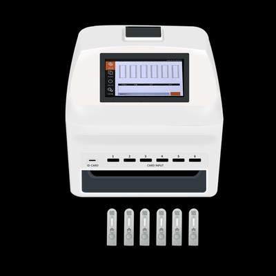 25 (OH) Geregistreerd Ce van de Testkit prediagnose osteoporosis and rickets van D3 Kwantitatief