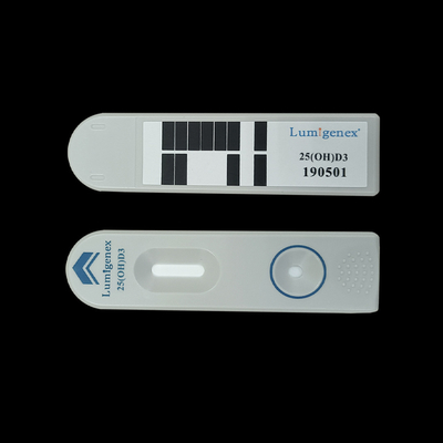 25 (OH) Geregistreerd Ce van de Testkit prediagnose osteoporosis and rickets van D3 Kwantitatief