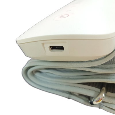 Digitale elektronische bovenarmband Bloeddrukmeter Apparaat Huishouden