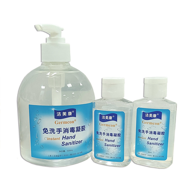500 ml handdesinfecterend middel hydraterend met vitamine E 75% alcohol Desinfecteren