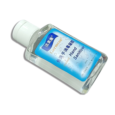 Antibacteriële desinfectie 75% alcohol Plantaardige etherische olie Handdesinfecterend middel voor thuisgebruik