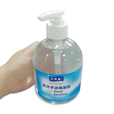 500 ml handdesinfecterend middel hydraterend met vitamine E 75% alcohol Desinfecteren
