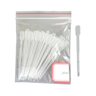 Ce keurde de Zelfwegwerpproducten van de Pipet Medische Verbruiksgoederen van Wicking Pasteur Capillaire goed