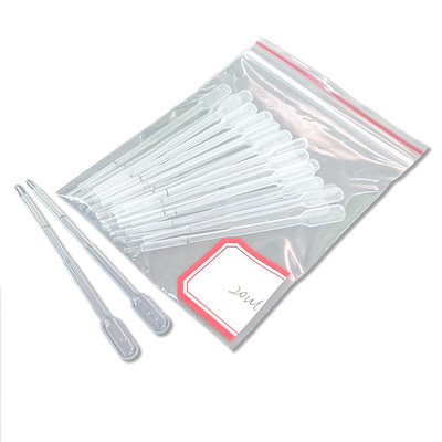 Ce keurde de Zelfwegwerpproducten van de Pipet Medische Verbruiksgoederen van Wicking Pasteur Capillaire goed