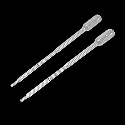 Medische Rangldpe Gemaakt tot Zelfwicking Pasteur Capillair Pipetwegwerpproduct
