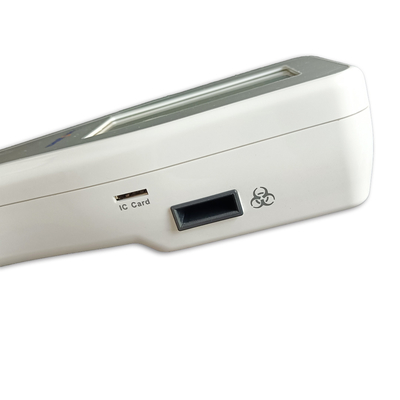 Lumigenex Tijdopgeloste Fluorescentie Immunoassay Analyzer CE-geregistreerd ISO13485