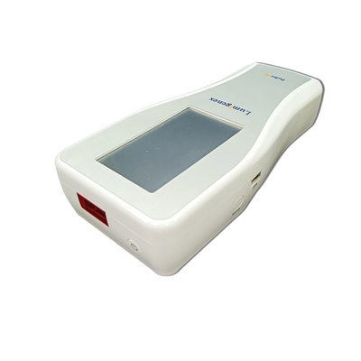 Eenvoudige bediening Tijdopgelost Fluorescentie Immunoassay Analyzer LCD-kleurenscherm