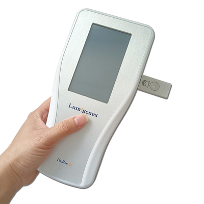 Time Resolved Fluorescent Immunoassay Analyzer LCD-kleurenscherm Draagbaar