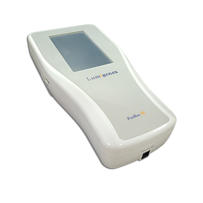 Draagbare handige tijdopgeloste fluorescentie-immunoassayanalysator LTRIC-300