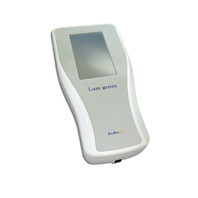 Draagbare handige tijdopgeloste fluorescentie-immunoassayanalysator LTRIC-300