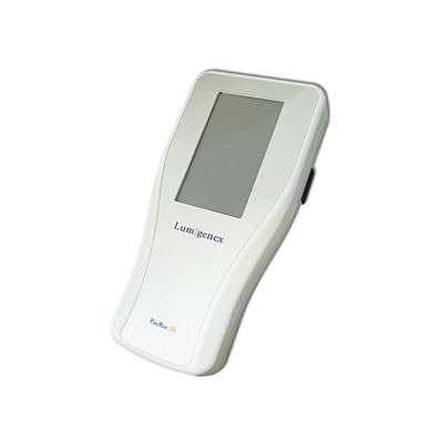 Time Resolved Fluorescent Immunoassay Analyzer LCD-kleurenscherm Draagbaar