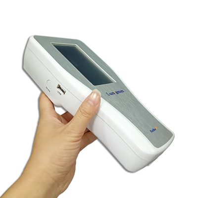 Eenvoudige bediening Tijdopgelost Fluorescentie Immunoassay Analyzer LCD-kleurenscherm