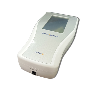 Lumigenex Tijdopgeloste Fluorescentie Immunoassay Analyzer CE-geregistreerd ISO13485