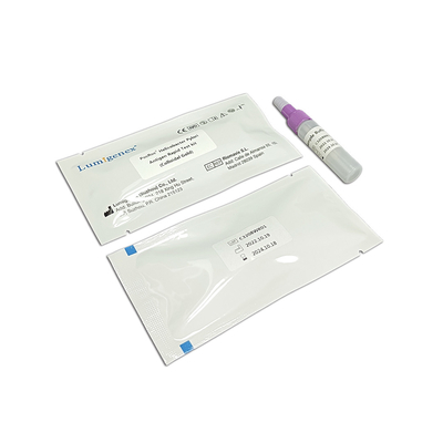 Lumigenex Helicobacter Pylori Antigen Rapid Test Kit Colloïdaal Goud CE Gecertificeerd