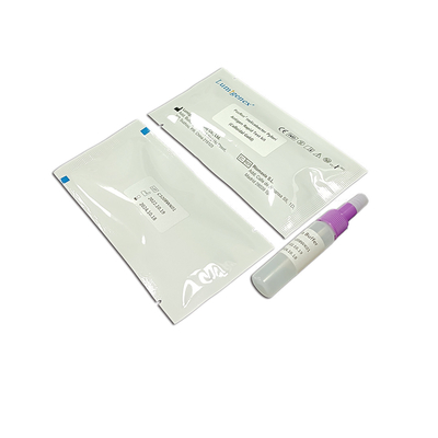 Colloïdaal goud Helicobacter Pylori antigeen sneltestkit Fecaal monster Ontlastingsmonster