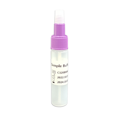Colloïdaal goud H Pylori-testkit Fecale monsterkruk Specimen CE-gecertificeerd