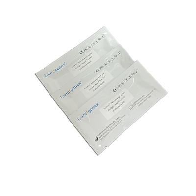 Colloïdaal goud H Pylori-testkit Fecale monsterkruk Specimen CE-gecertificeerd