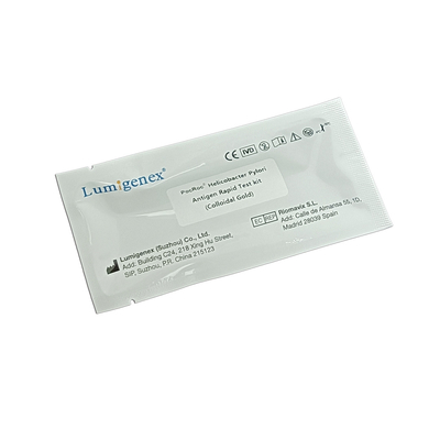 Gediplomeerd Ce van Kit Fecal Sample Stool Specimen van de infectieziekteh Pylori Test