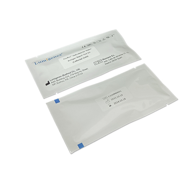 Lumigenex Helicobacter Pylori Antigen Rapid Test Kit Colloïdaal Goud CE Gecertificeerd