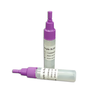 Lumigenex PocRoc FOB-sneltestkit Colloïdaal goud CE-gecertificeerd