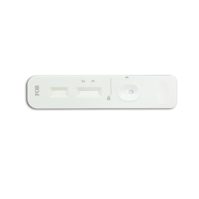 Fecale monster FOB-testkit voor opsporing van darmkanker van poliepenbloeding