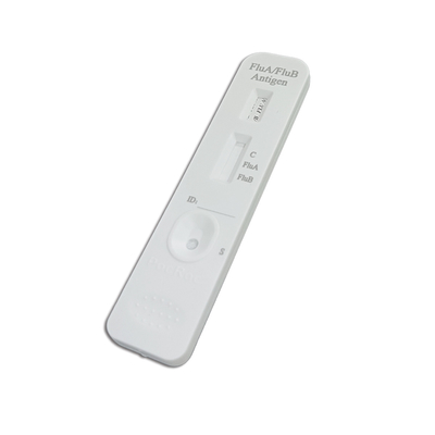 Ce Goedgekeurde Antigeen Snelle Test Kit Colloidal Gold For Diagnosis van Griep een Griep B