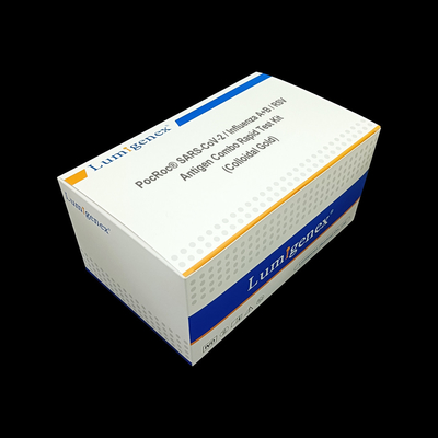 Ce-Antigeen Snelle Test Kit With 97,2% Gevoeligheid en 15 Minuten Testtijd