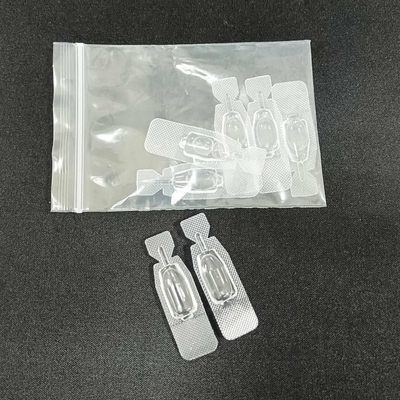 Snelle diagnostische antigeen-zelftestkit Wegwerp ISO-goedgekeurd