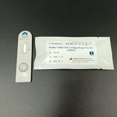 Home Antigen Rapid Test Kit 99,16% Specificiteit ISO-certificering