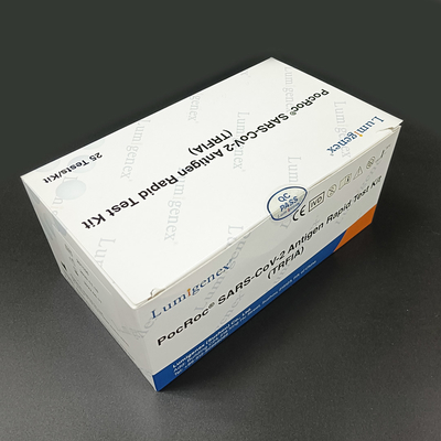 Antigen Rapid Test Kit (TRFIA) Singapore HSA-autorisatie