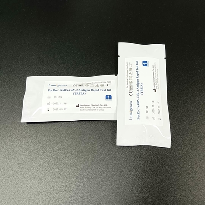 Antigen Rapid Test Kit (TRFIA) met HSA-autorisatie