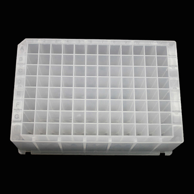 Gratis Sample Lab 2.2ml V-bodem 96 Deep Well Plate voor Kingfisher