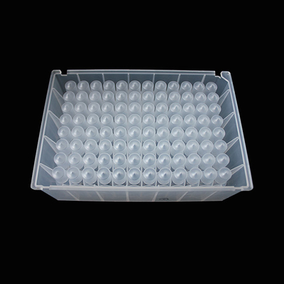 Gratis Sample Lab 2.2ml V-bodem 96 Deep Well Plate voor Kingfisher