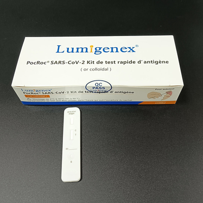 Frankrijk ANSM-goedkeuring zelftest Antigen Rapid Test Kits voor Covid19